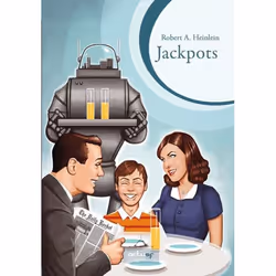 ISBN Jackpots, Science Fiction, Français, Livre broché
