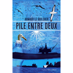ISBN Pile Entre Deux, Romance, Français, Livre broché