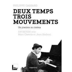 Deux temps trois mouvements - un pianiste au cinema