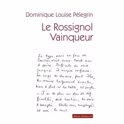 ISBN Le Rossignol Vainqueur, Romance, Français, Livre broché