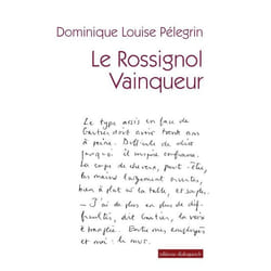 Le rossignol vainqueur