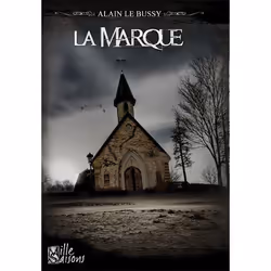 ISBN La Marque, Science Fiction, Français, Livre broché