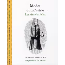 ISBN Les Modes Du Xx Siecle; Les Annees Folles, Art & design, Français