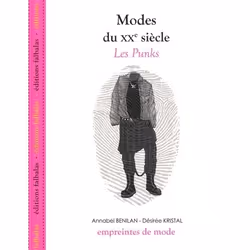 ISBN Modes Du Xx Siecle; Les Punks, Art & design, Français, Livre broché