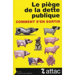 Le Piège de la dette publique