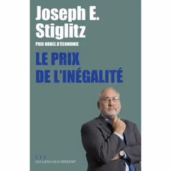 ISBN Le Prix De L'Inegalite, Économie, Français