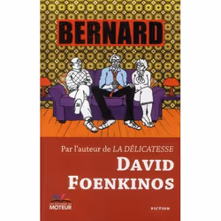 ISBN Bernard, Romance, Français, Livre broché