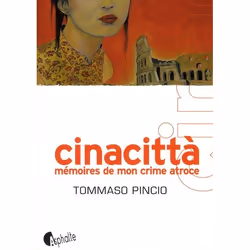 ISBN Cinacitta : Memoire De Mon Crime Atroce, Littérature, Français, Livre broché