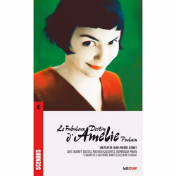 ISBN Le Fabuleux Destin D'Amelie Poulain; Scenario Du Film, Pellicule, Français, Livre broché