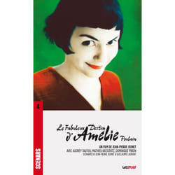 Le fabuleux destin d'Amélie Poulain (scénario)