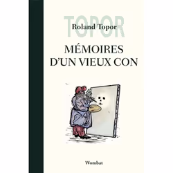 ISBN Memoires D'Un Vieux Con, Romance, Français, Livre broché