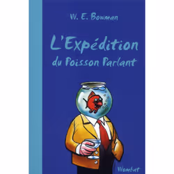 ISBN L'Expedition Du Poisson Parlant, Littérature, Français, Livre broché
