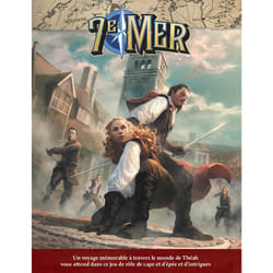 Iello 7E Mer: Livre De Base