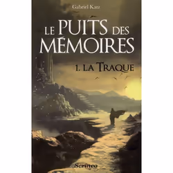 ISBN Le Puits Des Memoires T.1 : La Traque, Science Fiction, Français, Livre broché