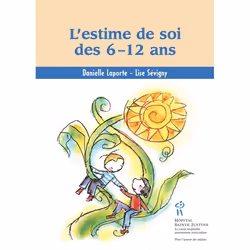 ISBN L'Estime De Soi Des 6-12 Ans, Psychologie, Français, Livre broché