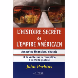 ISBN Histoire Secrete De L'Empire Americain, politique, Français, Livre broché