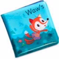 Les jouets sont le moyen idéal pour favoriser le développement des tout petits. Le jouet Lilliputiens Bath Book Alice ne dive ...
