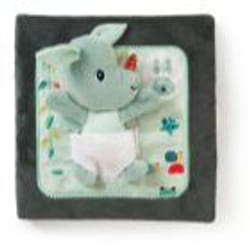 Lilliputiens Playbook Joe Knock-Knock 18 m+ 1 pcs