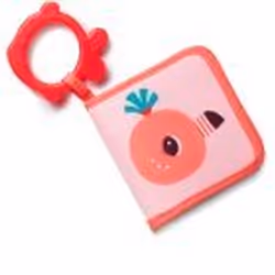 Les jouets sont le moyen idéal pour favoriser le développement des tout petits. Le jouet Lilliputiens Bath Book Anais ne dive ...