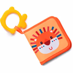 Les jouets sont le moyen idéal pour favoriser le développement des tout petits. Le jouet Lilliputiens Bath Book Jack ne diver ...