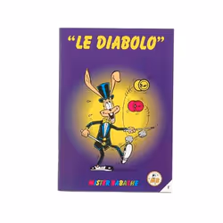JONGLERIE 6507, comédies & nouvelles graphiques, Allemand, 24 pages