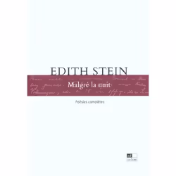 ISBN Malgre La Nuit, poésie, Français, Livre broché