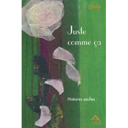Juste comme ça, histoires soufies