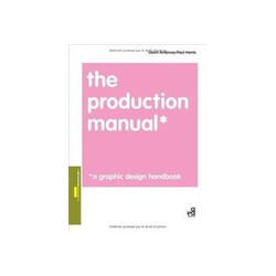 ISBN Production Manual: A Graphic Design Handbook livre Art & design Anglais