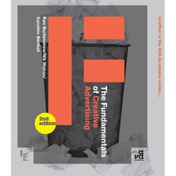 ISBN The Fundamentals of Creative Advertising