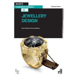 ISBN Basics Fashion Design 10: Jewellery Design (From Fashion to Fine Jewellery)