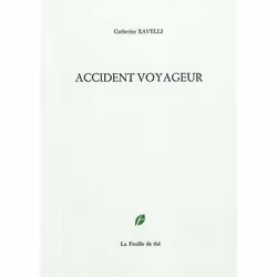 ISBN Accident Voyageur, Littérature, Français
