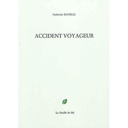 Accident voyageur