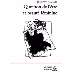 ISBN Question De L'Etre Et Beaute Feminine, philosophie, Français, Livre broché