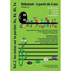 Le tout petit conservatoire