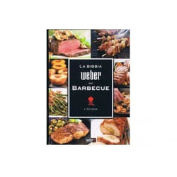 Weber 311271 livre et carte de recette 317 feuilles