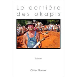 Le derriere des okapis