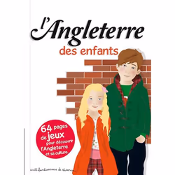 ISBN L'Angleterre Des Enfants, Art &amp; design, Français