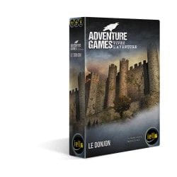 Iello Adventure Games - Le Donjon