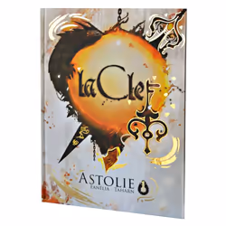 Gigamic LA CLEF : TOME 1 - ASTOLIE, 14 an(s), 01/06/2021, Multicolore, 240 mm, 320 mm, 1 kg