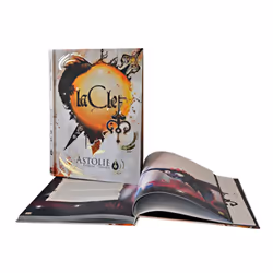 Gigamic LA CLEF : TOME 1 - ASTOLIE