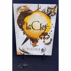 Gigamic LA CLEF : TOME 1 - ASTOLIE