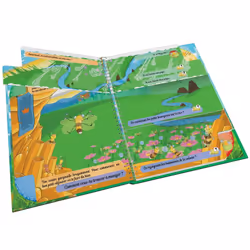 Blackrock Games Ma première aventure : La reine de Champ-fleuri, Enfant, 4 an(s), 15 min, 99 an(s), Carton, Papier, Multicolo ...