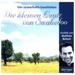 Die kleinen Leute von Swabedoo. CD