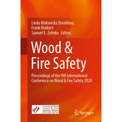 ISBN Wood & Fire Safety livre Anglais Couverture rigide 480 pages