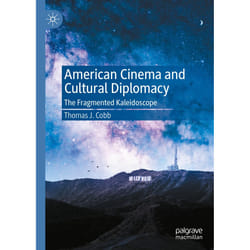 ISBN American Cinema and Cultural Diplomacy livre Anglais Couverture rigide 264 pages