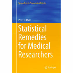 ISBN Statistical Remedies for Medical Researchers, Anglais, Couverture rigide, 291 pages