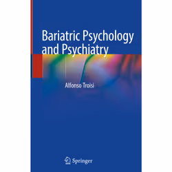 ISBN Bariatric Psychology and Psychiatry, Anglais, Couverture rigide, 150 pages