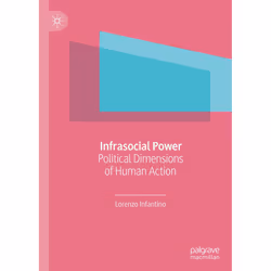 ISBN Infrasocial Power, Anglais, Couverture rigide, 287 pages