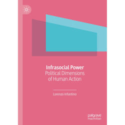 ISBN Infrasocial Power livre Anglais Couverture rigide 287 pages