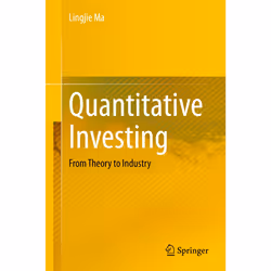 ISBN Quantitative Investing, Anglais, Couverture rigide, 455 pages